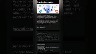 Official S23 Ultra Android 14 One UI 6.0 Update Available in Europe!
