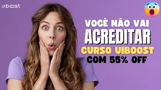 Curso UIBoost | UI Boost curso | UIBoost Design | Curso UI Design | Designer de Interface