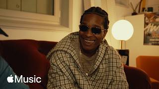 A$AP Rocky: New Music, Fashion Inspiration, and His Upcoming Movie with Denzel | LE CODE