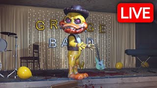CRIME SCENE CLEANER Nightmare Mode (FINAL STREAM) - LIVE 🔴