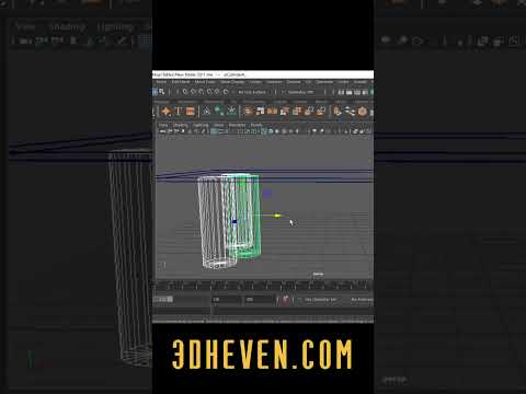#3 Dinning Table Modeling #maya #blender3d #blender | #3DHEVEN