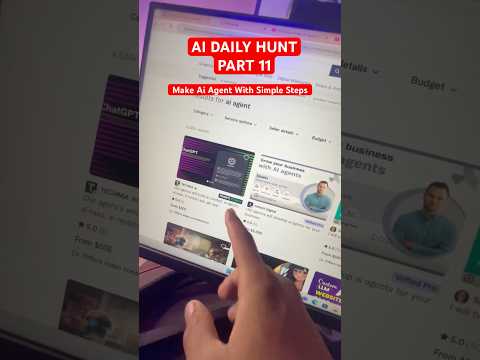 Easily Create Your Own AI Agent (No Coding Required)