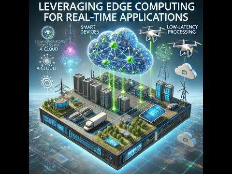 Mastering Edge Computing for Real-Time Applications