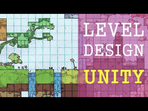 Дизайн 2D уровня в Unity   Создание игр   Level Design   Флатинго