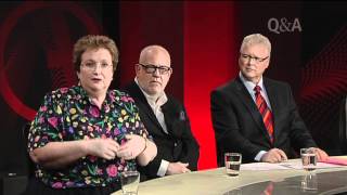 Amanda Vanstone talks gay marriage on Q&A