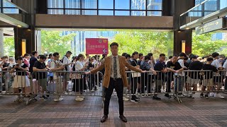 《香港開心台》香港動漫電玩節 2025 灣仔會展現場直播！！！