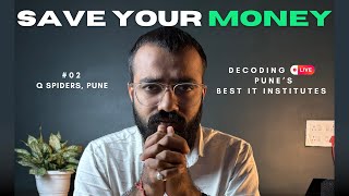Top IT Institutes in Pune: Honest Review | Best Institutes for 2025 | Q Spiders