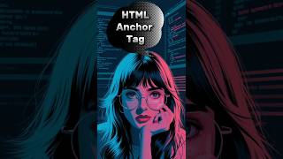 HTML Anchor Tag #shorts #shortsfeed #coding