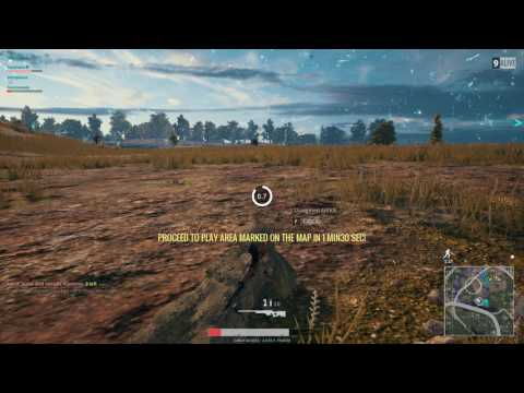 PUBG | Shot with GeForce GTX