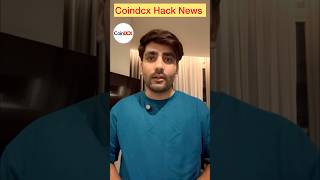 Coindcx Hack News Full Details ‼️ || Coindcx Urgent News Today ‼️