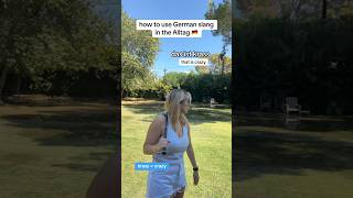 German slang in action 🇩🇪#german #germanlanguage #slang #deutsch #germanwords #deutschesprache