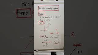 Analytic Geometry
