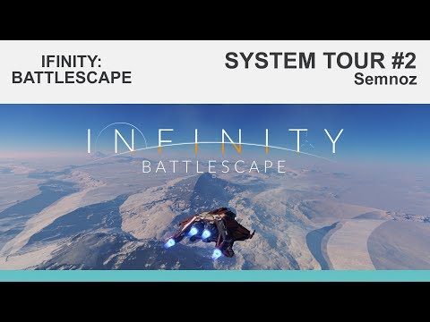 Infinity: Battlescape system tour #2