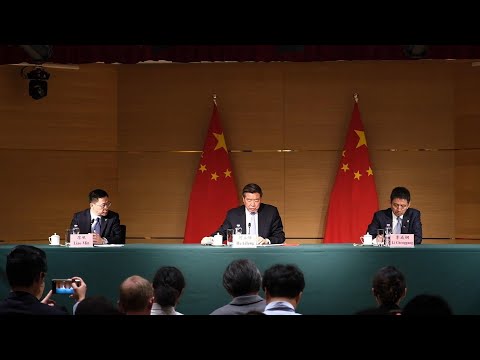 GLOBALink | Chinese vice premier says meeting with U.S. in-depth, candid and constructive