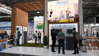 ZCS Azzurro at the 2023 Intersolar Europe Fair