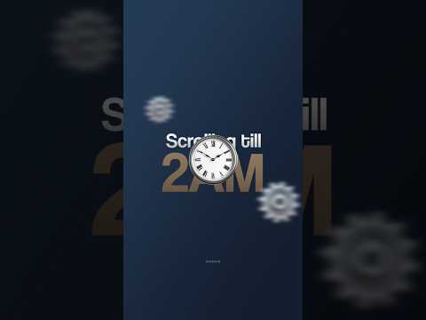 Stop Waking Up Tired – Try This 3 Night Reset⌛#shorts #breakthesystem