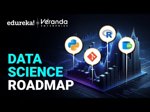 The Ultimate Data Science Roadmap for 2025 | How to Become a Data Scientist in 2025? | Edureka