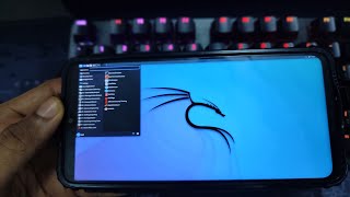How to Install Kali Linux on Android in 2023