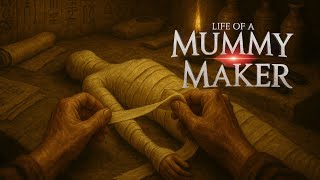 Secrets of a Mummy Maker’s Life in Ancient Egypt