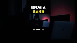 NINJA OMEGA SEC  |  暗网为什么这么神秘？都是因为有它！ #黑客 #网络安全 #暗网
