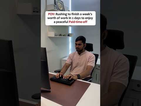Nothing motivates like a fast-approaching vacation 🏖️😁#vacation #holiday #paidtimeoff #ytshorts #yt