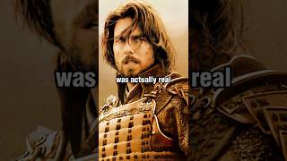 The Last Samurai was real