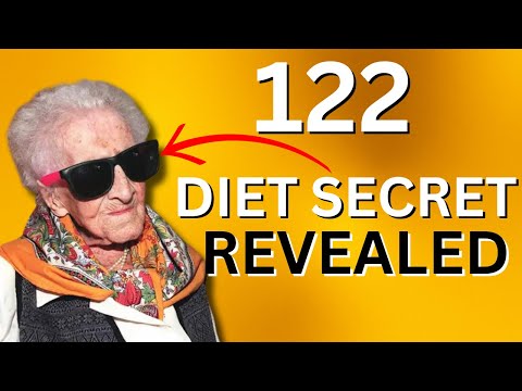 What Can We Learn About Anti-Aging From The World's Oldest Woman? | 1Stop Health