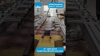 Boost Your Press Efficiency with the AST3AII Servo Transfer! #transferpress  #ahlu #AhluEngineers