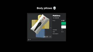 Horrible Public UGC Items... 💀 #roblox #robloxugc