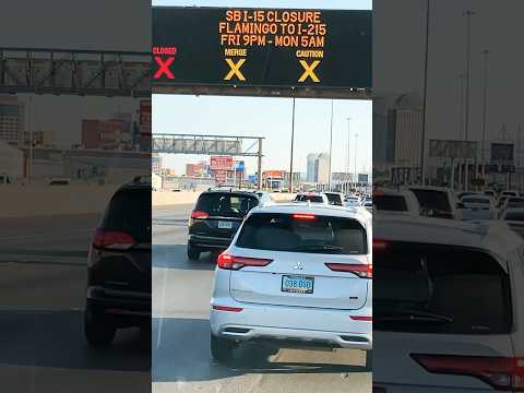 Las Vegas ♥️ | Nevada | Traffic lights
