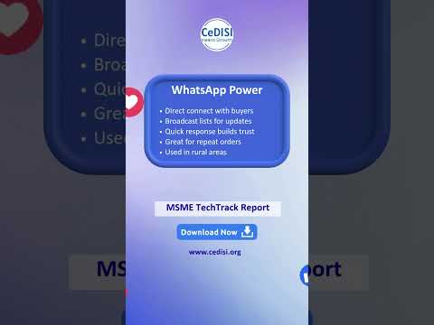 Instagram, Facebook, or WhatsApp? Which is Best for MSMEs in India?
