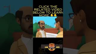 SATAN'S WEAKNESS AND HOW TO USE IT AGAINST HIM (CHRISTIAN ANIMATION) #trending #shorts #viral