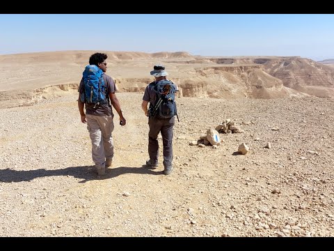 Arava Weekend Hike 2025