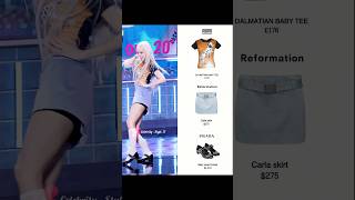 “fromis_9 ‘LIKE YOU BETTER’ Stage Outfits & Prices ✨ #fromis_9 #kpopfashion #fyp #kpop