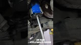 Great Oil Filter Wrench For Stuck Filters #oilchange