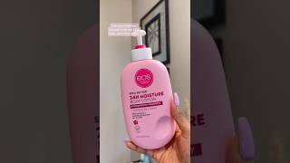 3 reasons you shouldn’t use EOS body lotion ❌❌‼️ #shorts #femininehygiene #eosbodylotion