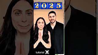 Tutorial your future 2025 filter 😈☠️ #moneylove #tutorial #future #new #trending  #shorts‪@MoneyLove
