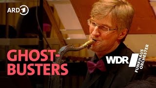 Ghostbusters Theme (Orchestra Version) | WDR Funkhausorchester