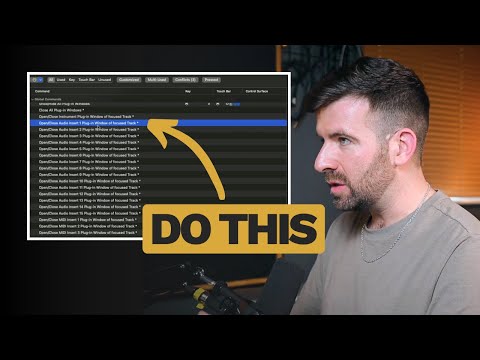 A Life Changing Logic Pro Tip