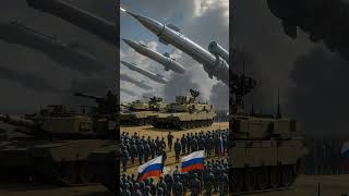 Inside Russia’s Military Might: Unseen War Footage
