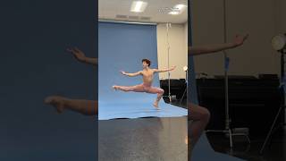 Dancers truly defy laws of physics 🤯 ￼