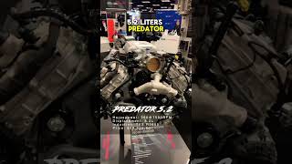 The Ultimate Ford Engine Lineup #coyote #godzilla #sbf