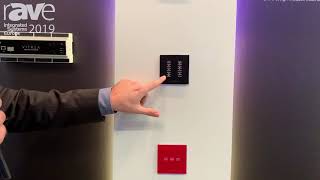 ISE 2019: VITREA Exhibits VTouch Plus for Lutron