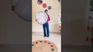 How to fold Mosquito net?@ClassicMosquitoNet #shorts #mosquitonet  #mosquitomesh #diy