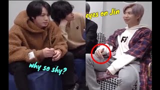 Namjin Tension🔥