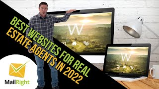 Best Website for Real Estate Agents in 2022