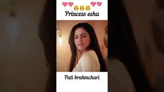 Isha and Suraj 😍🫅💖 #dangal #serial #newserial #ytshorts #shortsfeed #shortvideo