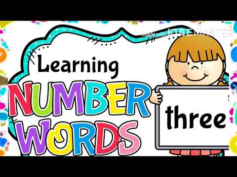 Read and write numbers up to 10 #Grade1 #IGCSE