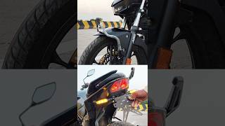 Hero Xtreme 125R Bike Mod | Tel Teddy & Front Plate Stand | Best Look Ever #heroxtreme #modified