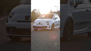 ABARTH GET MODIFIED!!! #shorts #car #abarth #carmodification #viral #showcar #trackcar #abarth595